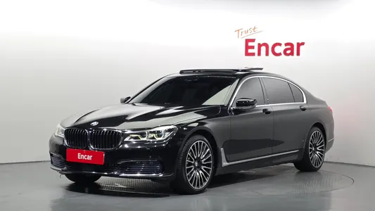 BMW 7 Series (G11) 730Ld xDrive 2016