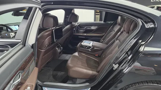 BMW 7 Series (G11) 730Ld xDrive 2016 11