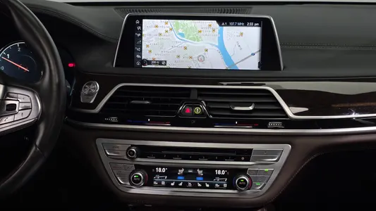 BMW 7 Series (G11) 730Ld xDrive 2016 19
