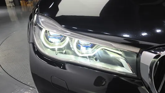BMW 7 Series (G11) 730Ld xDrive 2016 22