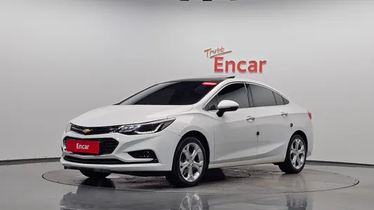 Chevrolet 1.4 LTZ 2017