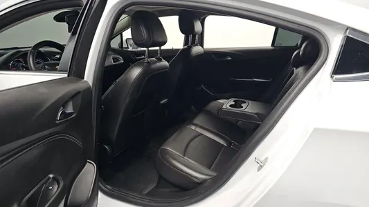 Chevrolet 크루즈 1.4 LTZ 2017 12