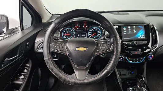 Chevrolet 크루즈 1.4 LTZ 2017 13