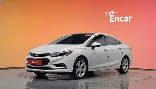 Chevrolet 1.4 LTZ 2017