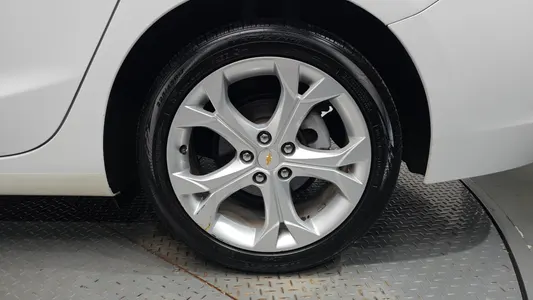 Chevrolet 크루즈 1.4 LTZ 2017 22