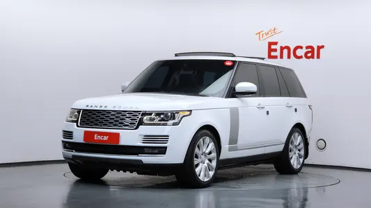 Land Rover 4 4.4 SDV8 Vogue SE 2016