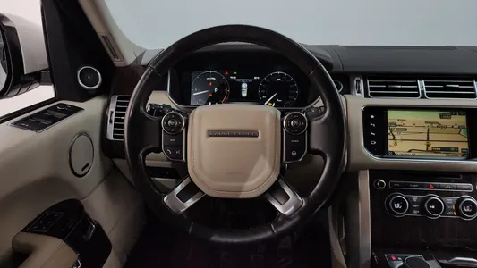 Land Rover 4 4.4 SDV8 Vogue SE 2016 16