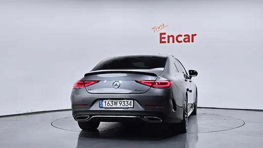 Mercedes-Benz CLS-Class C257 CLS300d AMG Line 2019 5