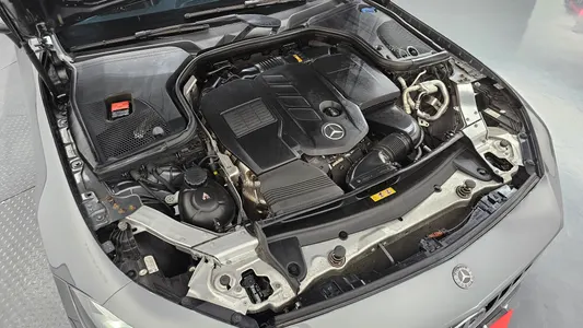 Mercedes-Benz CLS-Class C257 CLS300d AMG Line 2019 7