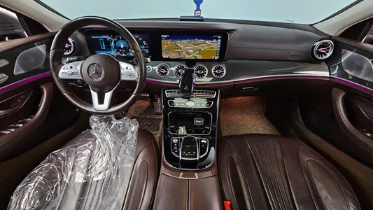 Mercedes-Benz CLS-Class C257 CLS300d AMG Line 2019 8
