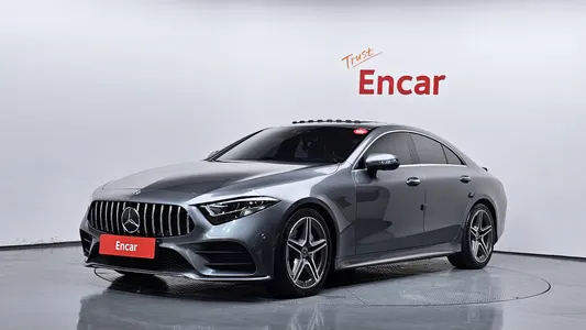 Mercedes-Benz CLS-Class C257 CLS300d AMG Line 2019