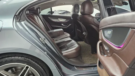 Mercedes-Benz CLS-Class C257 CLS300d AMG Line 2019 12
