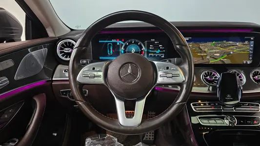 Mercedes-Benz CLS-Class C257 CLS300d AMG Line 2019 14