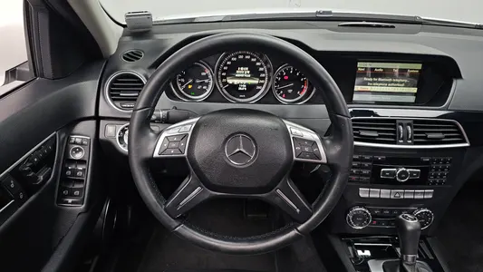 Mercedes-Benz C-Class W204 C200 CGI 2012 13