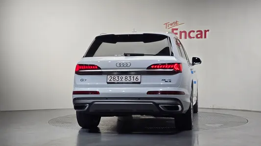 Audi Q7 (4M) 45 TDI 2022 4