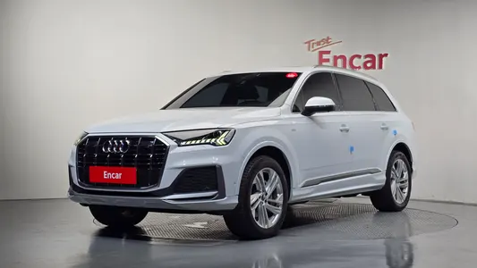 Audi Q7 (4M) 45 TDI 2022