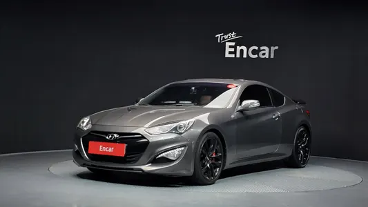 Hyundai Coupe 200 D 2012