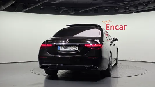 Mercedes-Benz S-Class W223 S400 d 4MATIC 2021 4