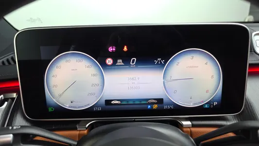 Mercedes-Benz S-Class W223 S400 d 4MATIC 2021 8
