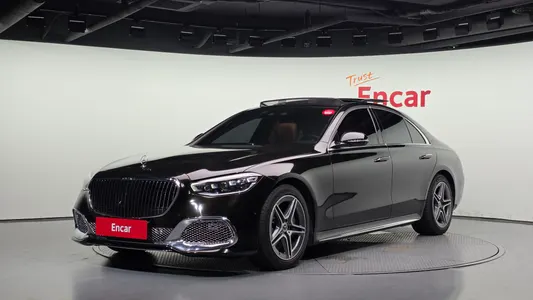 Mercedes-Benz S-Class W223 S400 d 4MATIC 2021