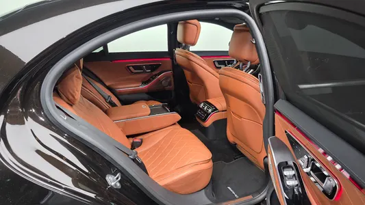 Mercedes-Benz S-Class W223 S400 d 4MATIC 2021 11