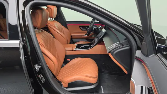 Mercedes-Benz S-Class W223 S400 d 4MATIC 2021 12