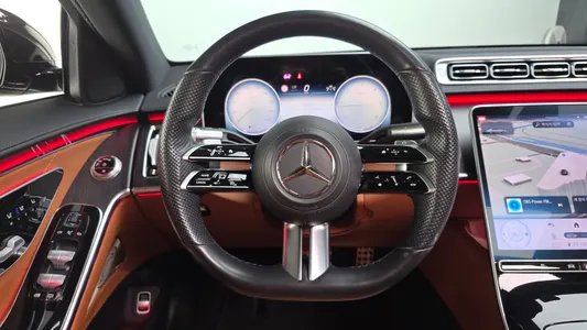 Mercedes-Benz S-Class W223 S400 d 4MATIC 2021 13