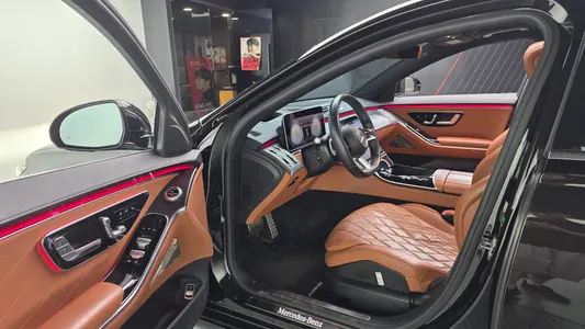 Mercedes-Benz S-Class W223 S400 d 4MATIC 2021 10