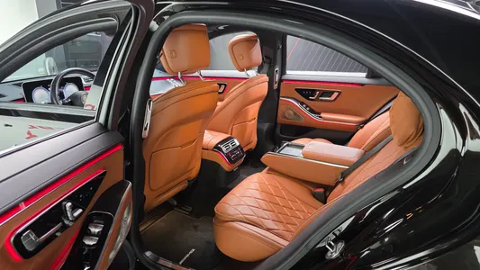 Mercedes-Benz S-Class W223 S400 d 4MATIC 2021 26