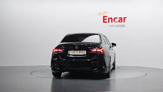 Mercedes-Benz A-Class W177 AMG A35 4MATIC 2021 4