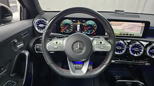 Mercedes-Benz A-Class W177 AMG A35 4MATIC 2021 13