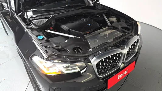 BMW X4 (G02) xDrive20i M 2024 6