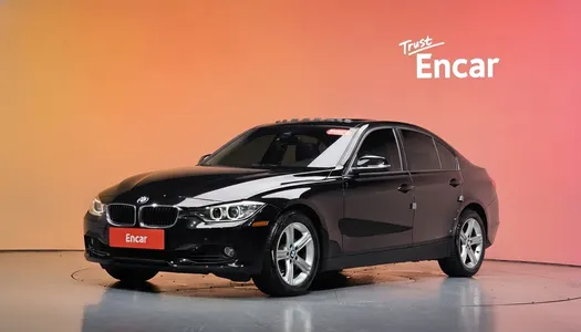 BMW 3 Series (F30) 320i 2014 21