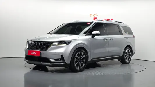 Kia Carnival 7 2022