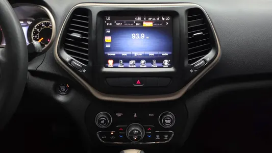 Jeep 그랜드 체로키 3.2 2014 15
