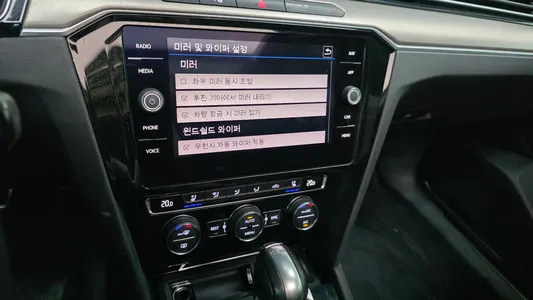 Volkswagen 아테온 2.0 TDI 2019 13