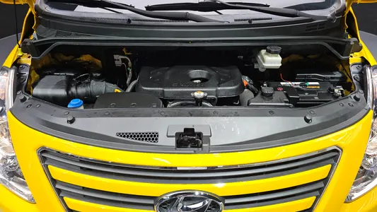 Hyundai Grand Starex 2016 6