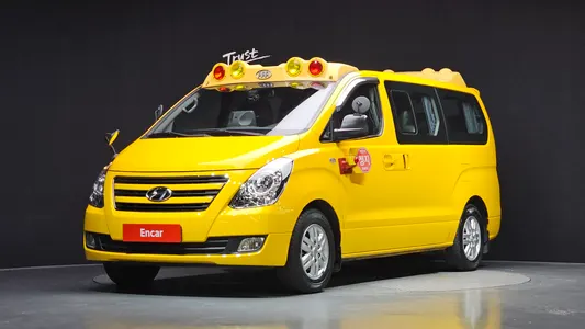 Hyundai Grand Starex 2016