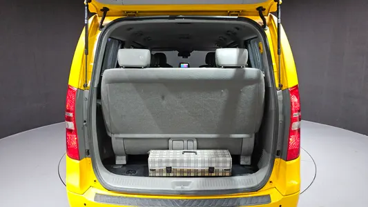Hyundai Grand Starex 2016 20