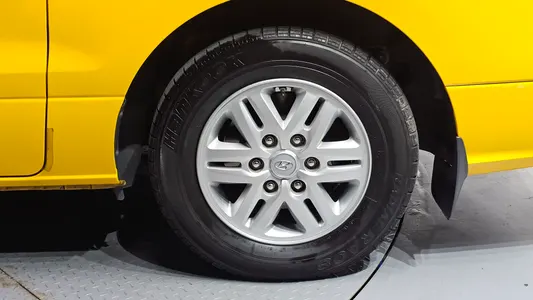 Hyundai Grand Starex 2016 21