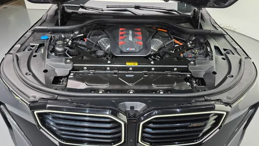 BMW XM (G09) 4.4 2023 6