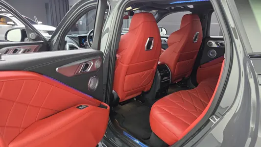 BMW XM (G09) 4.4 2023 11
