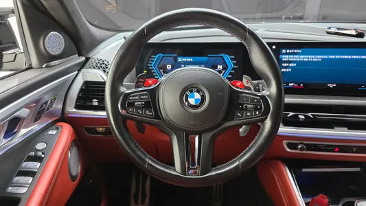 BMW XM (G09) 4.4 2023 12