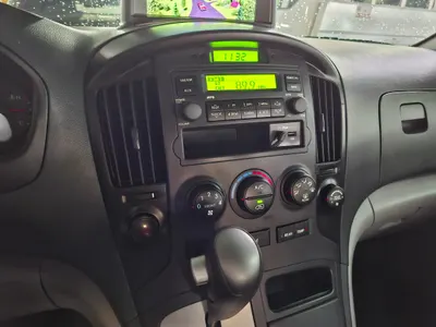 Hyundai Grand Starex 12 2013 5