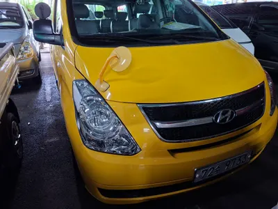 Hyundai Grand Starex 12 2013