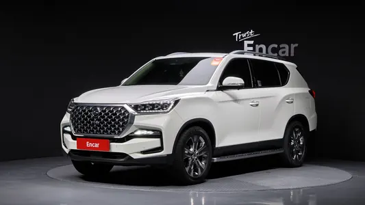 KG Mobility 2.2 2WD 2021