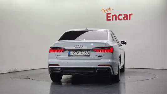 Audi A6 (C8) 40 TDI 2020 4