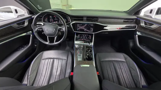 Audi A6 (C8) 40 TDI 2020 7