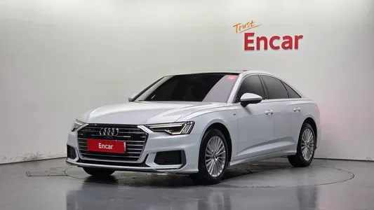 Audi A6 (C8) 40 TDI 2020