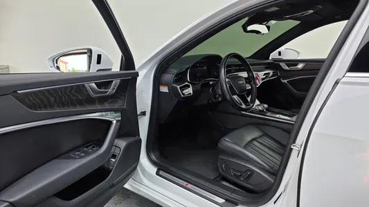 Audi A6 (C8) 40 TDI 2020 10